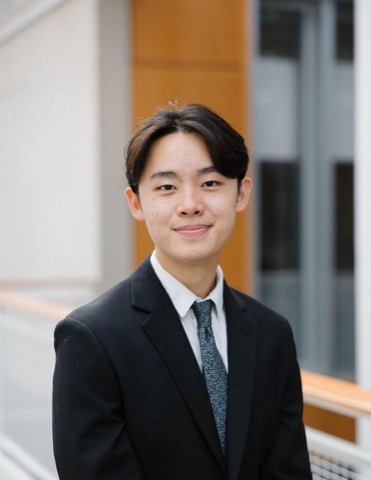 Portrait of Alex Zhang