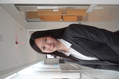 Portrait of Amanda Yongvanich
