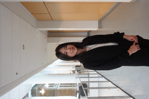 Portrait of Ann Li