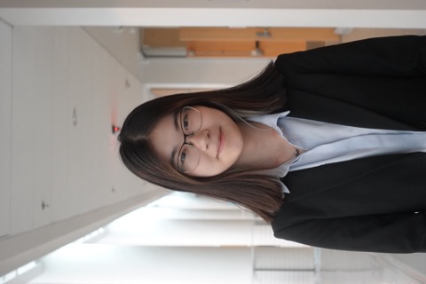 Portrait of Ashley Liu