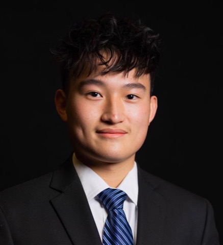 Portrait of Brian Xu