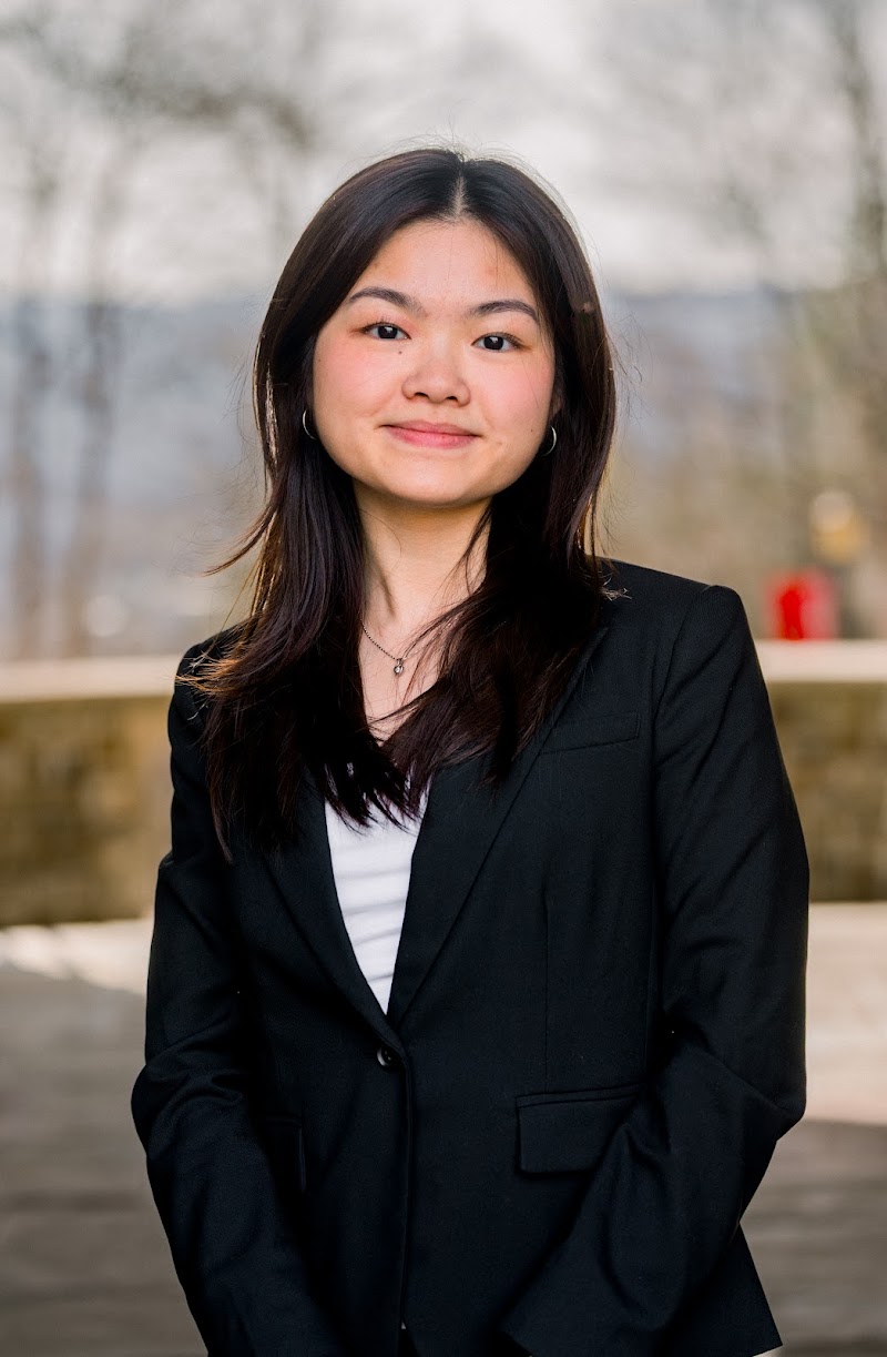 Portrait of Chloe Loo