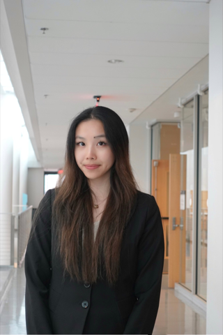 Portrait of Cindy Liang