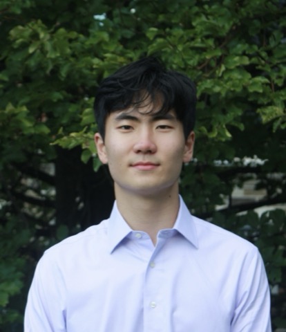 Portrait of David Shen