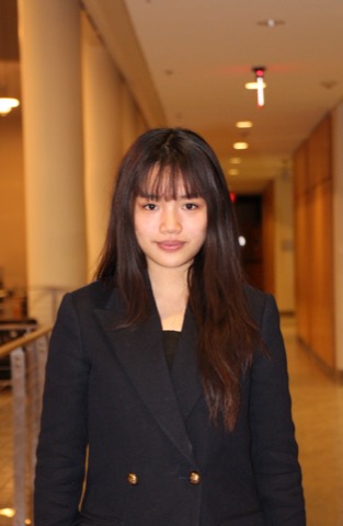 Portrait of Emily Jiang