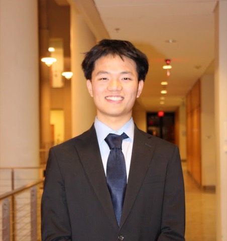 Portrait of Ethan Chiang