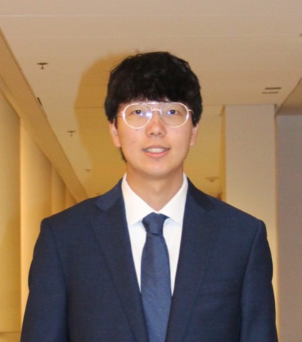 Portrait of Ethan Li