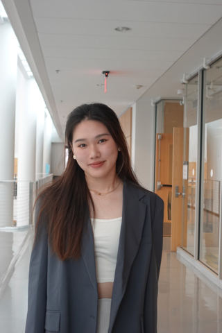 Portrait of Flora Chen