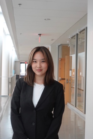 Portrait of Hannah Kim