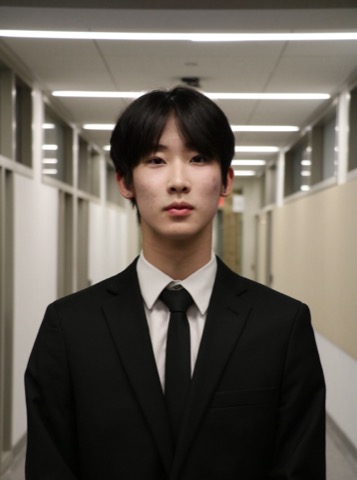Portrait of Ian Kim