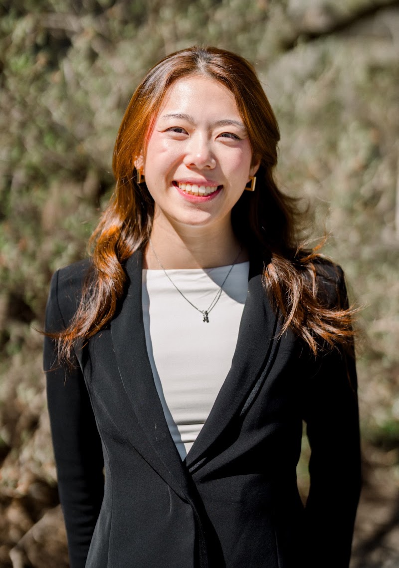 Portrait of Jasmine Ren