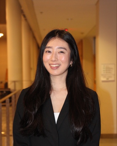 Portrait of Jayne Sung