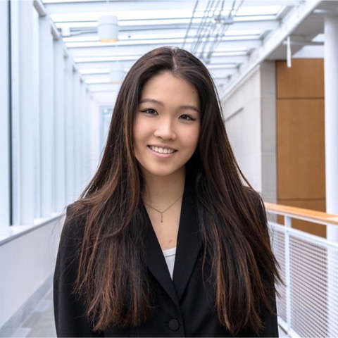 Portrait of Jenny Liang He