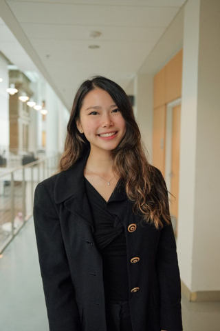 Portrait of Jessica Meng