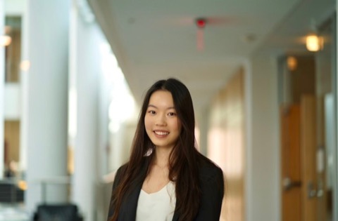 Portrait of Jing Su