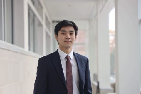 Portrait of Jonathan Yeung