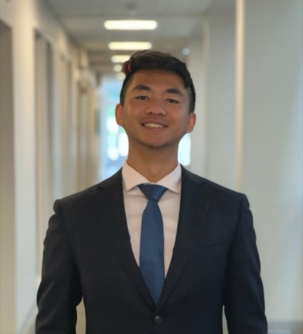 Portrait of Joshua Dong