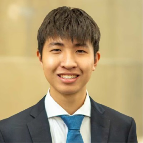 Portrait of Kyle Loh