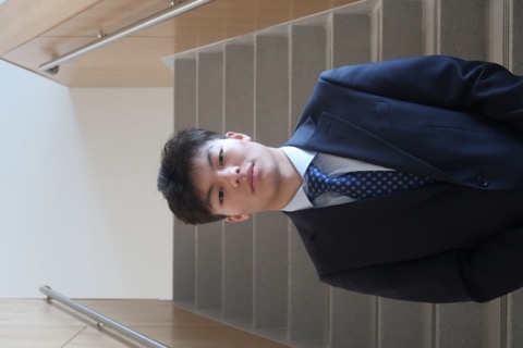 Portrait of Leonardo Liu