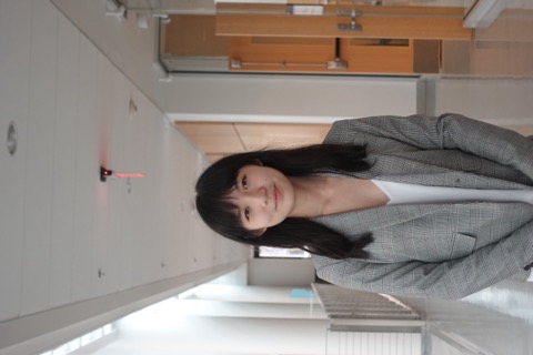 Portrait of Linda Sun