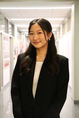 Portrait of Madeleine Yoon