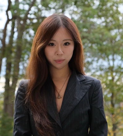 Portrait of Melinda Wu