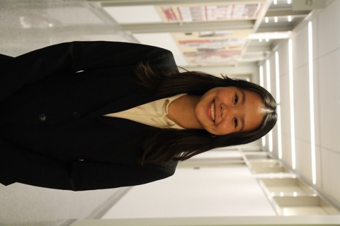 Portrait of Minh Anh Le