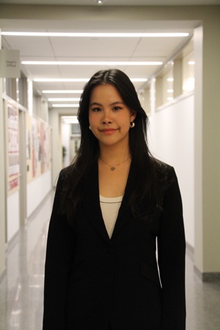 Portrait of Miya Padungrat