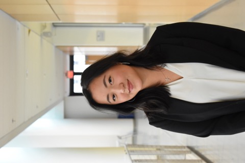 Portrait of Sara Chiang