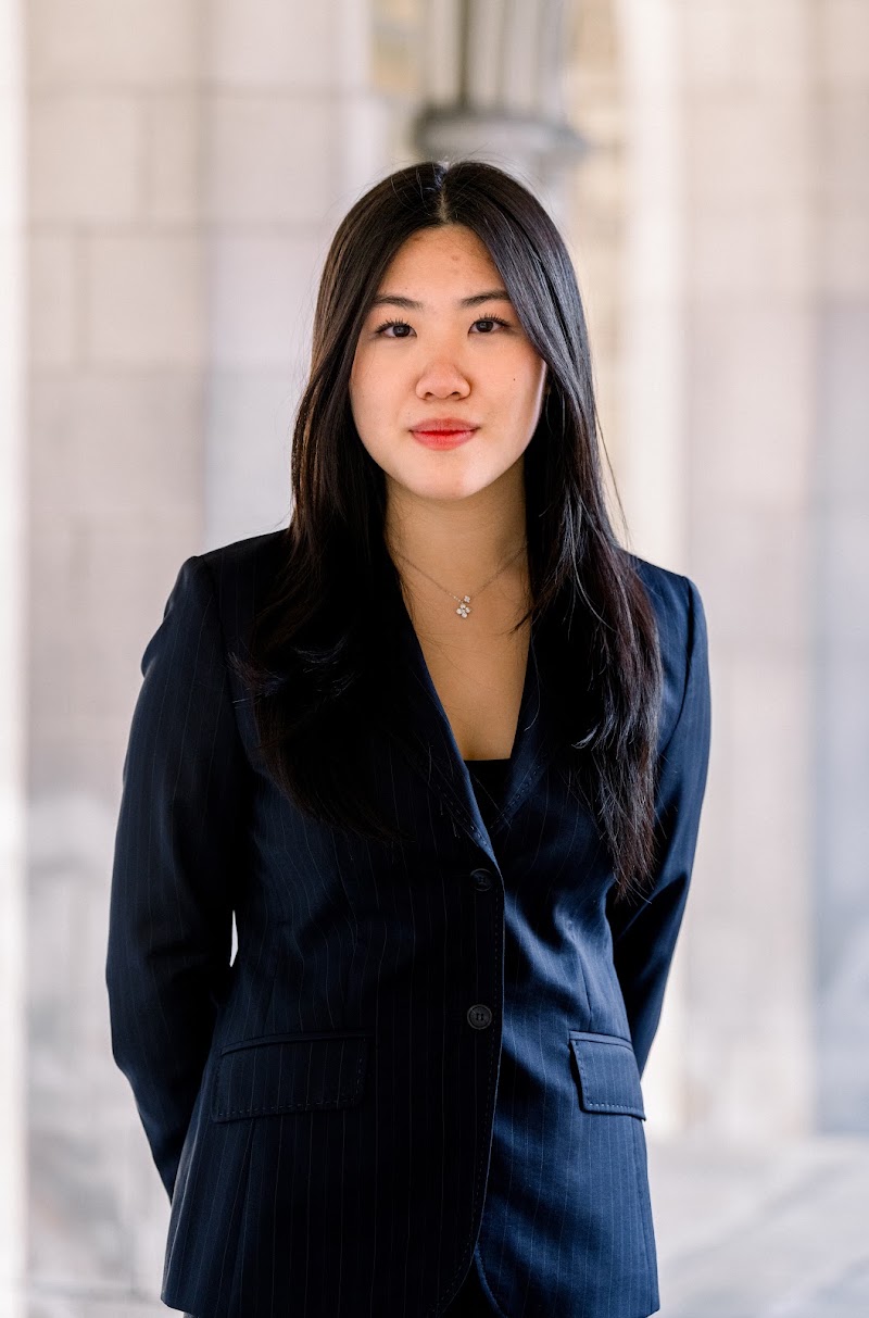 Portrait of Sophia Jian