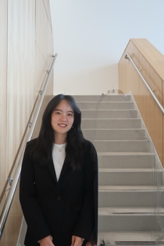 Portrait of Tiffany Yeung