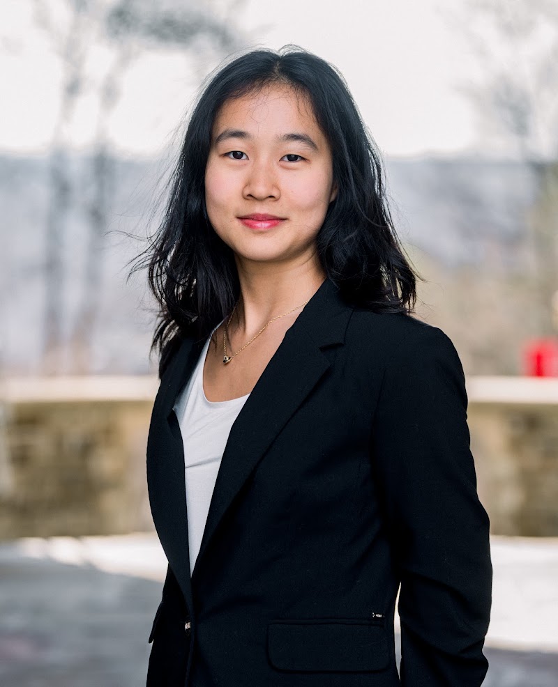 Portrait of Vivian Lei