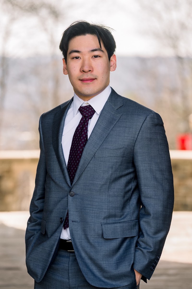 Portrait of William Dai